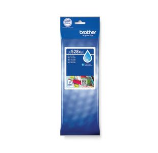 Brother LC528XLC UHY Ink Cartridge Cyan LC528XLC