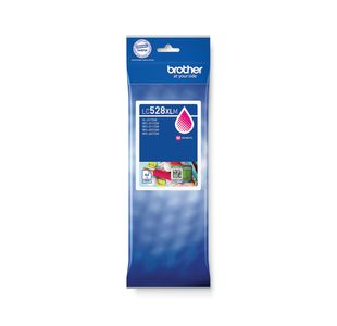 Brother LC528XLM UHY Ink Cartridge Magenta LC528XLM