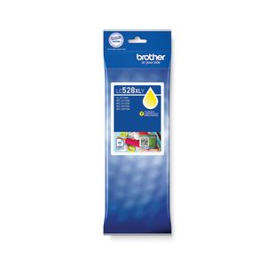 Brother LC528XLY UHY Ink Cartridge Yellow LC528XLY