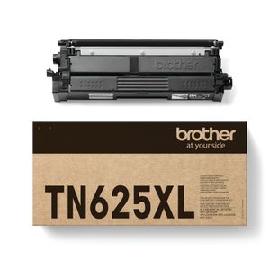 Brother TN625XL Toner Cartridge High Yield Black TN625XLBK