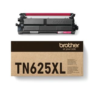 Brother TN625XL Toner Cartridge High Yield Magenta TN625XLM