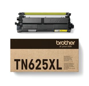 Brother TN625XL Toner Cartridge High Yield Yellow TN625XLY