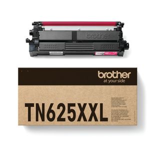 Brother TN625XXL Toner Cartridge Super High Yield Magenta TN625XXLM
