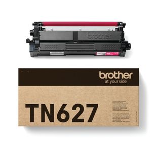 Brother TN627 Toner Cartridge Ultra High Yield Magenta TN627M