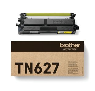 Brother TN627 Toner Cartridge Ultra High Yield Yellow TN627Y