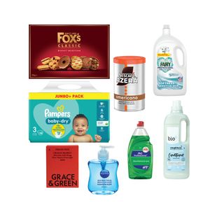 Baby Bundle 2 Pack of 8