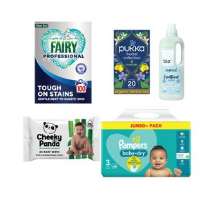 Baby Bundle 3 Pack of 5