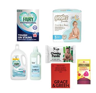 Baby Bundle 7 Pack of 7