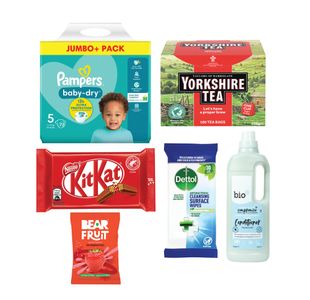 Baby Bundle 9 Pack of 6