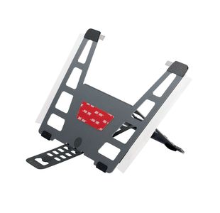 BakkerElkhuizen UltraStand Universal Notebook Stand Dark Grey BNEUSUDG