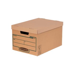 Bankers Box Earth Series Storage Box Large (Pack of 10) 4470701