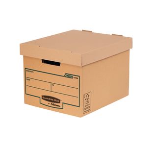 Bankers Box Earth Series Heavy Duty Storage Box (Pack of 10) 4479901