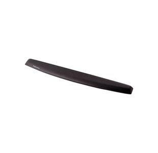 Fellowes Memory Foam Keyboard Wrist Support Black 9178201