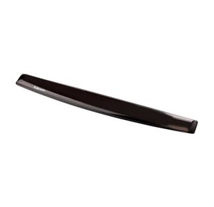 Fellowes Crystal Gel Keyboard Wrist Support Black 9112201