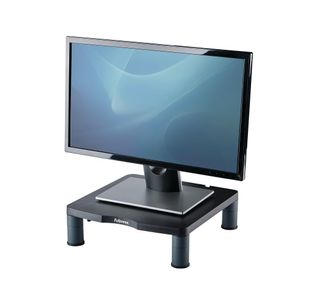 Fellowes Standard Monitor Stand Graphite 9169301