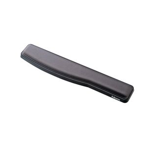 Fellowes Premium Gel Adjustable Keyboard Wrist Support Black 9374201