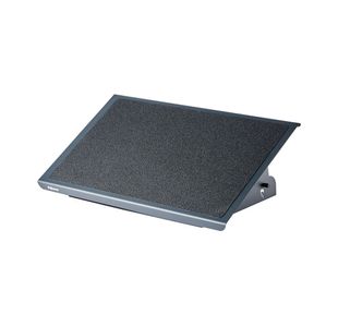 Fellowes Professional Series Heavy Duty Foot Support Black 8064101