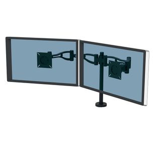 Fellowes Vista Dual Monitor Arm 8041701