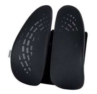 Fellowes Back Angel Back Support Black 8026401