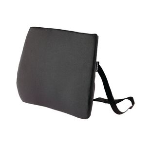 Fellowes Comfort Back Cushion Black 100119852
