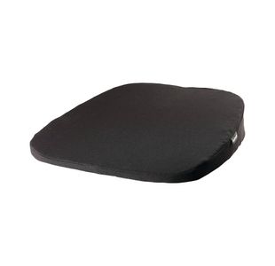 Fellowes Breyta Wedge Seat Cushion Black 100119849
