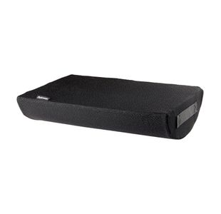 Fellowes Breyta Foot Rest Cushion Black 100119851