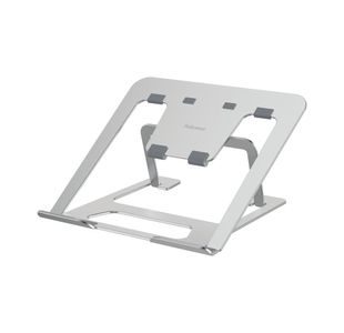 Fellowes Alumia Portable Laptop Stand Silver 100138867