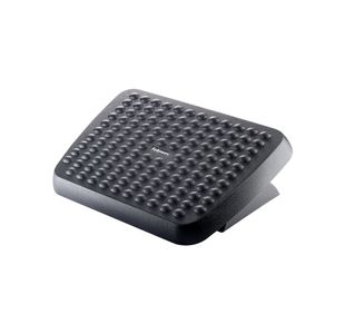 Fellowes Standard Adjustable Footrest Black 48121-70