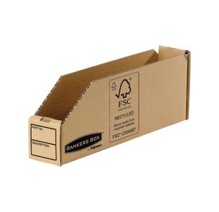 Bankers Box Earth Series Parts Bin 51mm (Pack of 50) 7351