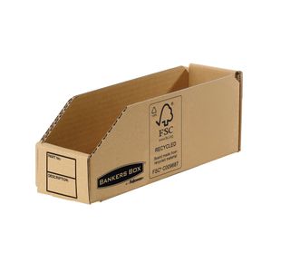 Bankers Box Earth Series Parts Bin 76mm (Pack of 50) 7352