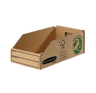 Bankers Box Earth Series Parts Bin 147mm (Pack of 50) 7354