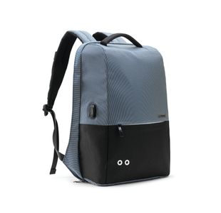 BestLife Neoton 2.0 15.6 Inch Laptop Backpack Grey/Black BB-3537BU