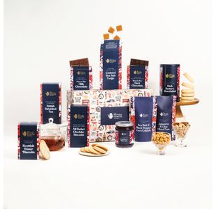 British Hamper Company Signature Heritage Selection BH02