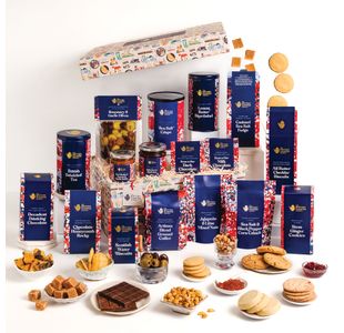 British Hamper Company Gourmet British Food Hamper BH04