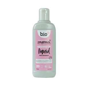 Biod Eco Washing Up Liquid Pink Grapefruit 750m BWUG127a-SINGLE