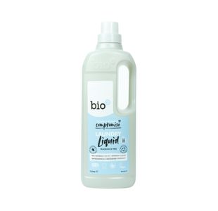 Biod Fragrance Free Laundry Liquid 1 Litre BLL121a