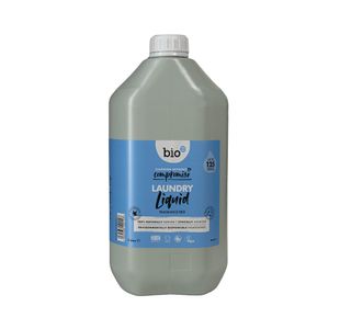 Biod Fragrance Free Laundry Liquid 5 Litre BLL45a