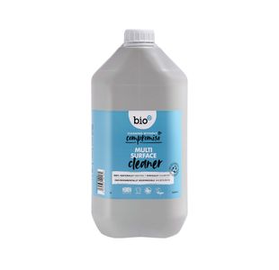 Biod Fragrance Free Multi Surface Cleaner 5 Litre BMS45a