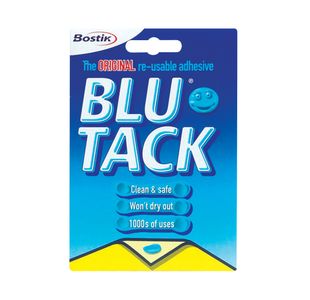 Bostik Blu-Tack Handy 60g Single 801103