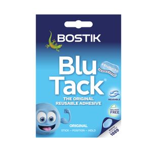 Bostik Blu-Tack Handy 60g Single 801103