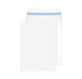 Blake PurelyEveryday C5 100gsm Peel & Seal White Envelopes (Pack of 100) 23893/100PR 23893/100PR