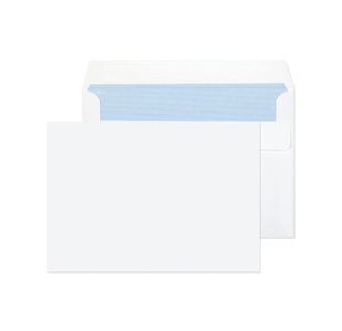 Blake Everyday C6 Wallet Env Sseal Wht Pack of of 500 5055559766995