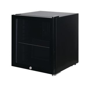 Igenix Tabletop Drinks Fridge 46L Black IGBF046TTB
