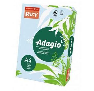 Pale Blue A4 160 Gsm Pk250