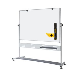 Bi-Office Evolution Magnetic Revolver Board 1500x1200mm QR5458GR