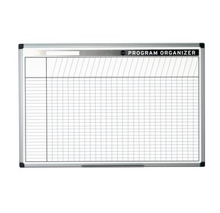 Bi-Office Maya Magnetic Program Organizer 90x60cm GA0374170