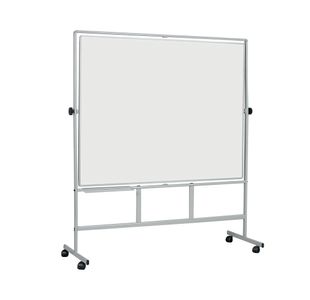 Bi-Office Revolver Plus Whiteboard Drywipe Surface 120x90cm QR3201