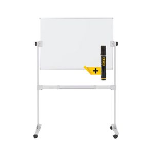 Bi-Office Ayda Mag Mobile Revolver Board 106.5x75 QR1503AL