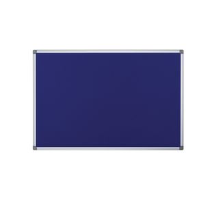 Bi-Office Fire Retardant Notice Board 600x900mm SA0301170