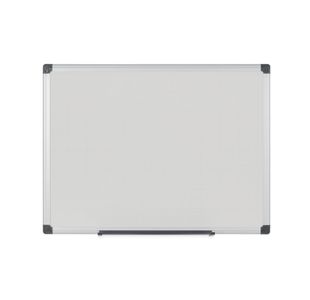 Bi-Office Maya Drywipe Double-Sided Board Plain/Gridded 120x90cm MA0521170
